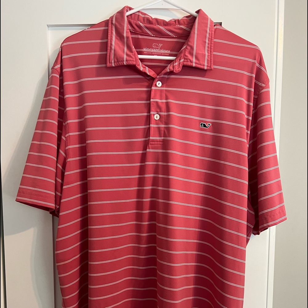 Vineyard Vines Golf shirt